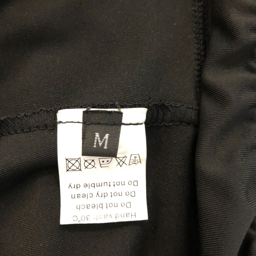 Women's Skort Black Size Medium NWOT - Picture 5 of 8